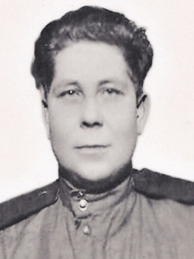 Рахманов Александр Перфилович