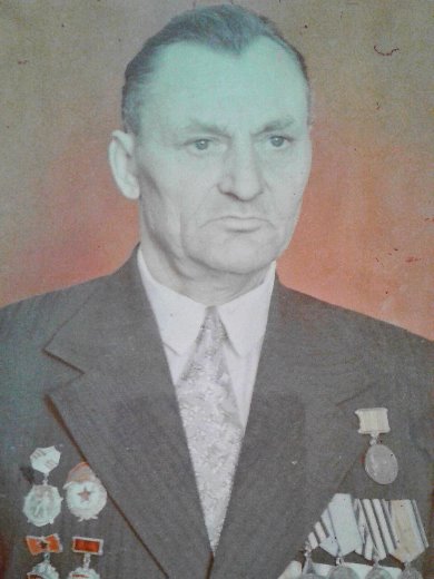 Садчиков Федор Максимович