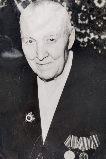 Еремин Михаил Ананьевич