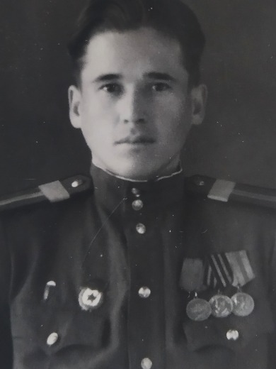 Рощин Сергей Васильевич