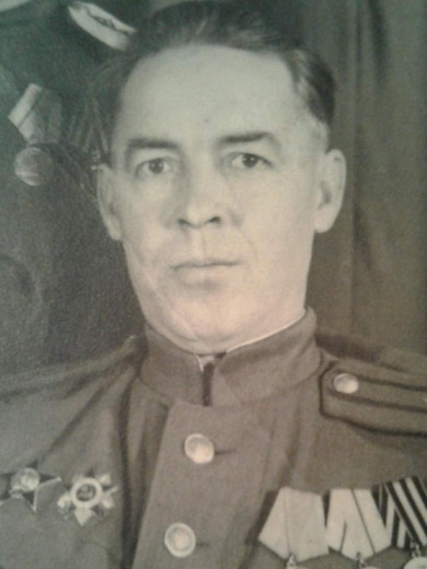 Раков Николай Андреевич