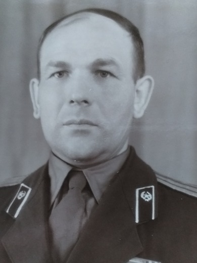Ионов Николай Иванович