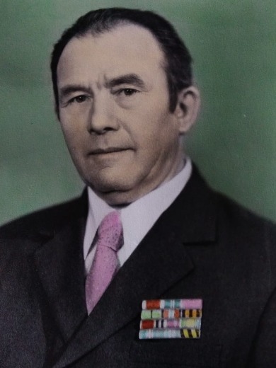 Микитов Мухарбий Индрисович