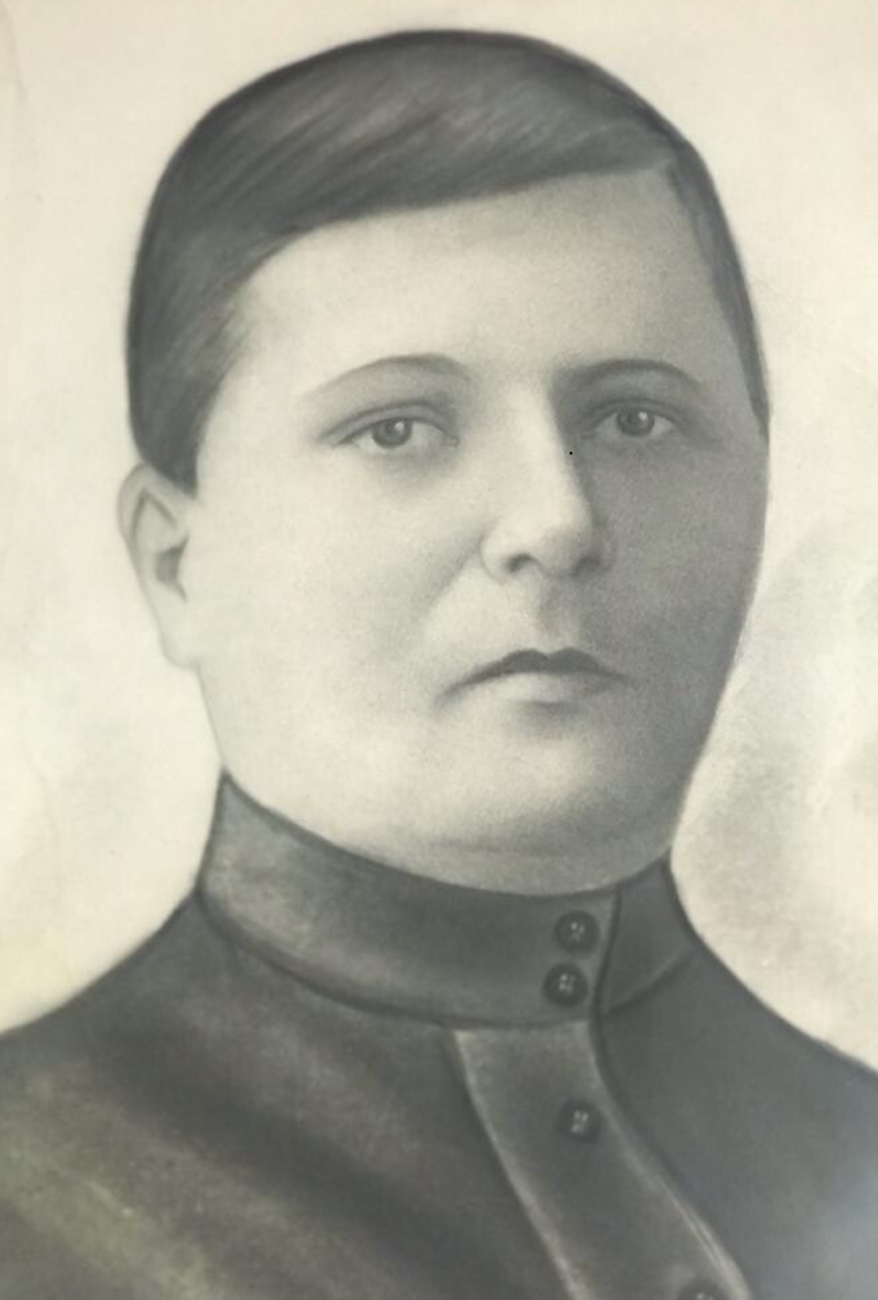 Соколов Егор Никифорович