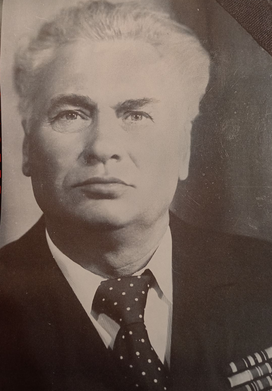 Дивотченко Николай Филиппович