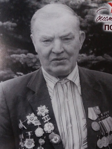 Будко Николай Игнатьевич