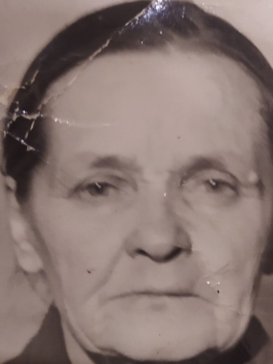 Примина Степанида Ивановна