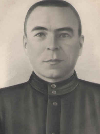 Пьянков Афонасий Федорович