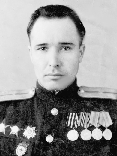 Кузин Николай Алексеевич