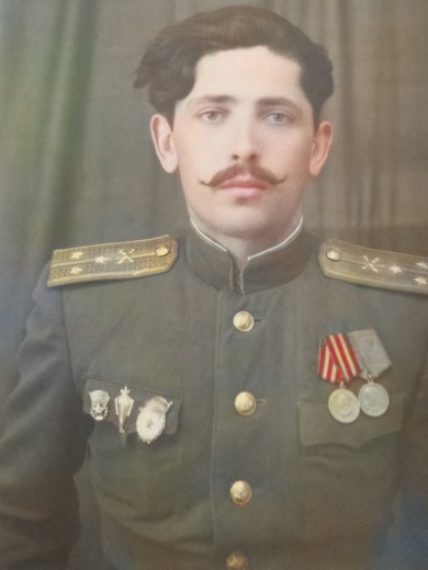 Лидак Борис Александрович