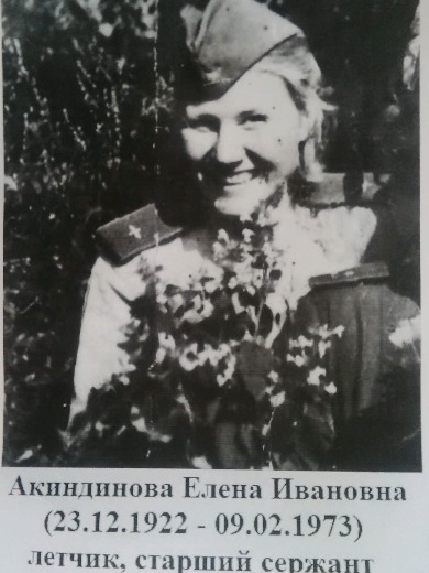 Ершова Елена Ивановна