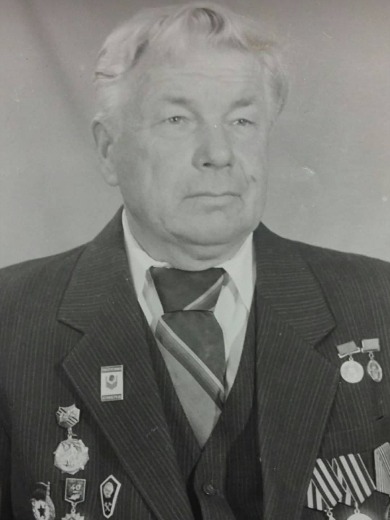 Лупанов Василий Дмитриевич