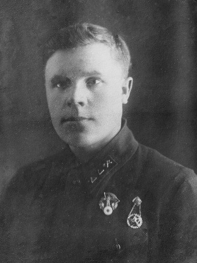 Кузнецов Антон Васильевич