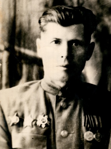 Фролов Калин Степанович