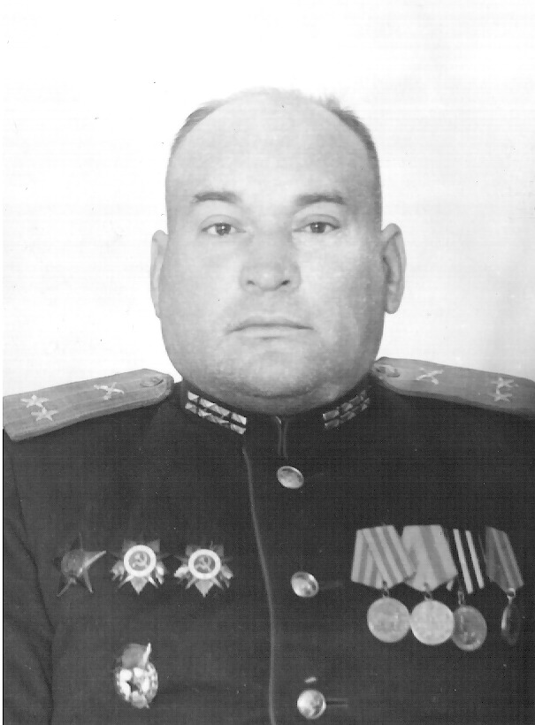 Кузьменко Иван Дмитриевич