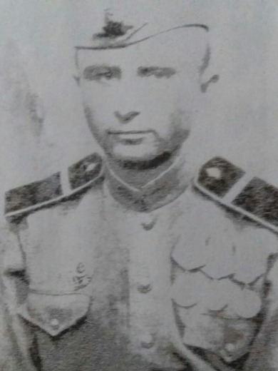 Крейдерман (Шуру) Александр Абрамович