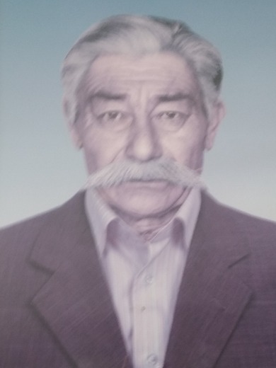 Имангалиев Искали