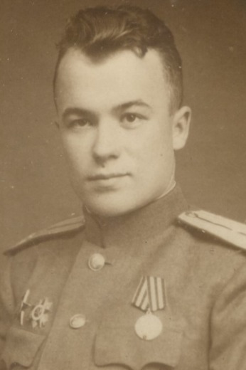 Кисляков Александр Иванович