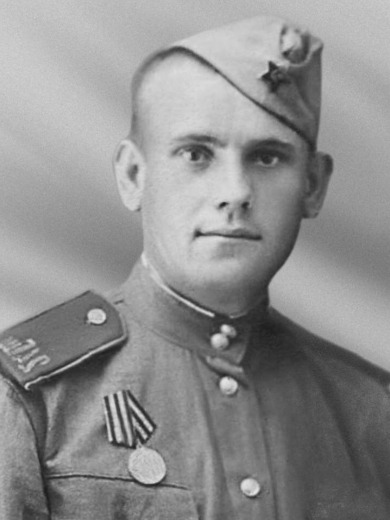 Казначеев Василий Степанович