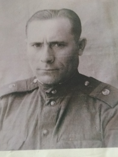 Кривошеев Иван Михайлович