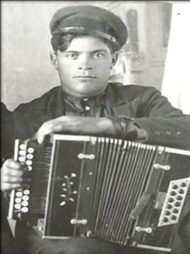 Сарин Пётр Антонович