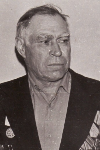 Терехин Федор Иванович