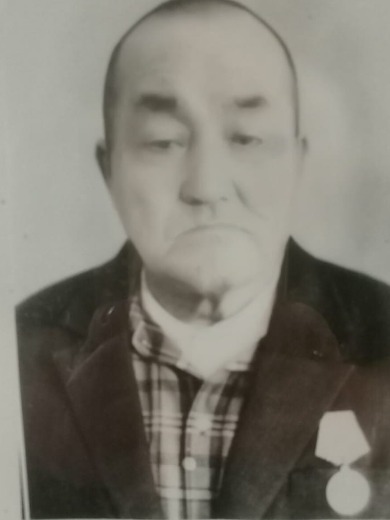 Дашиев Бальжин