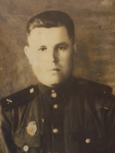 Бусургин Василий Федорович