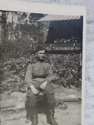 Гриценко Иван Михайлович