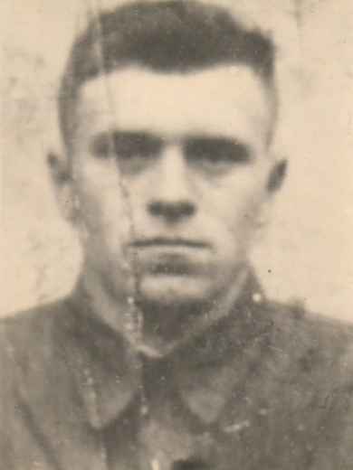 Свиридов Иосиф Васильевич