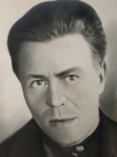 Суслов Александр Васильевич