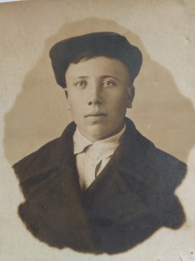 Холин Николай Михайлович