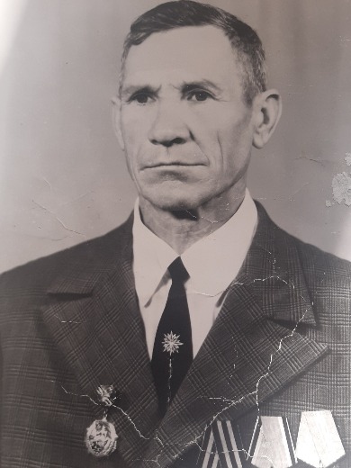 Шамин Дмитрий Филипович