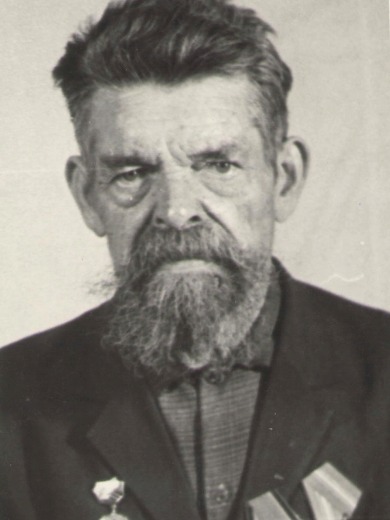 Копотев Егор Кондратьевич