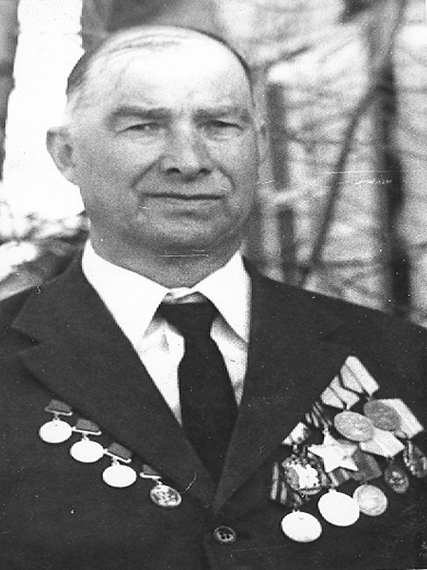 Винокуров Алексей Иннокентьевич