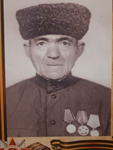 Елеев Агубекир Кацоевич