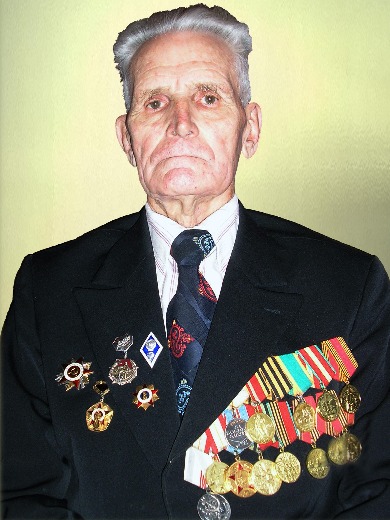 Олешицкий Виктор Федорович