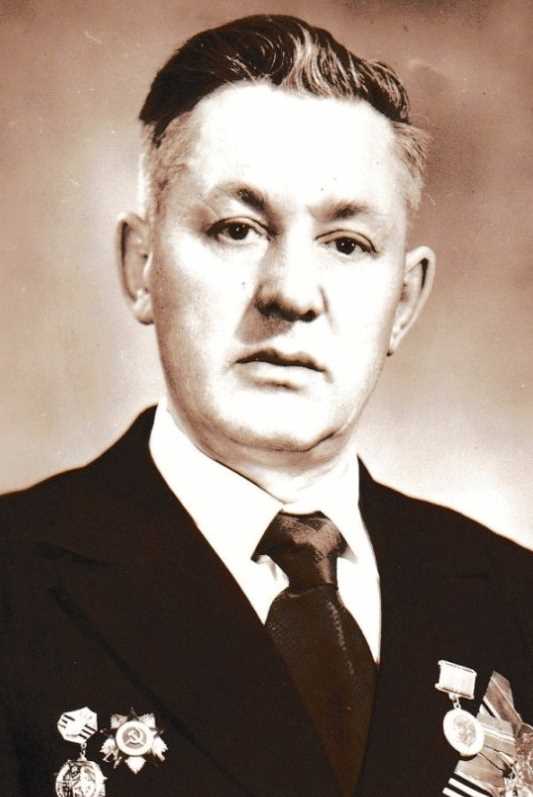 Федченко Александр Иванович