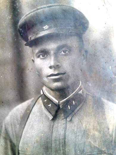 Своеволин Василий Фёдорович