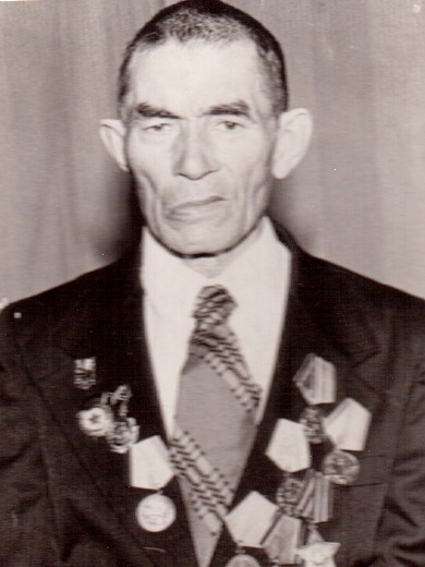 Муртазин Дульфинун Муртазинович