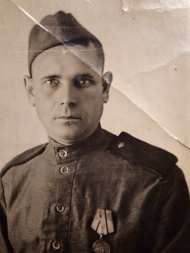 Пронин Макар Тимофеевич