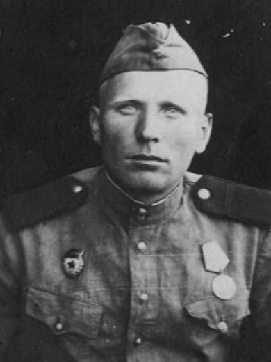 Писарев Афанасий Егорович