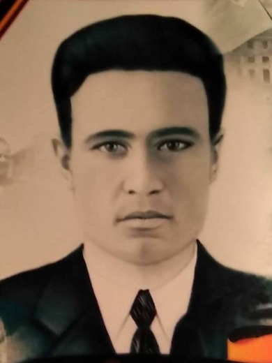 Сиухин Василий Никитович