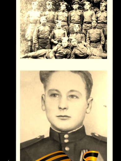 Фисунов Егор Иванович