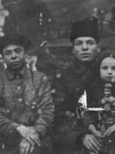 Киселев Еремей Семенович