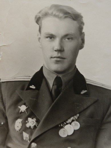 Иванов Владимир Сергеевич