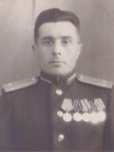 Котляров Павел Петрович