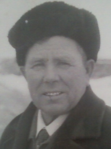 Шеховцов Василий Данилович