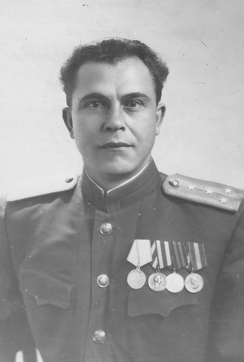 Лагоша Анисим Иванович