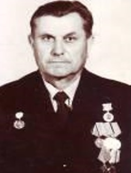 Шереметов Егор Егорович